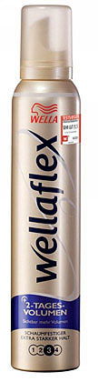 Wellaflex Volumen Mousse