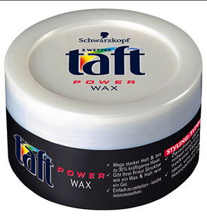 Drei Wetter Taft Power Wax