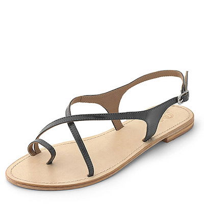 Filigrane Sandalen von Buffalo
