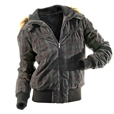 Jacke mit Fake-Fur von New Yorker