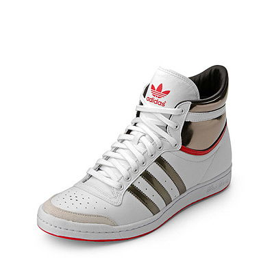 High Top Turnschuhe von Adidas