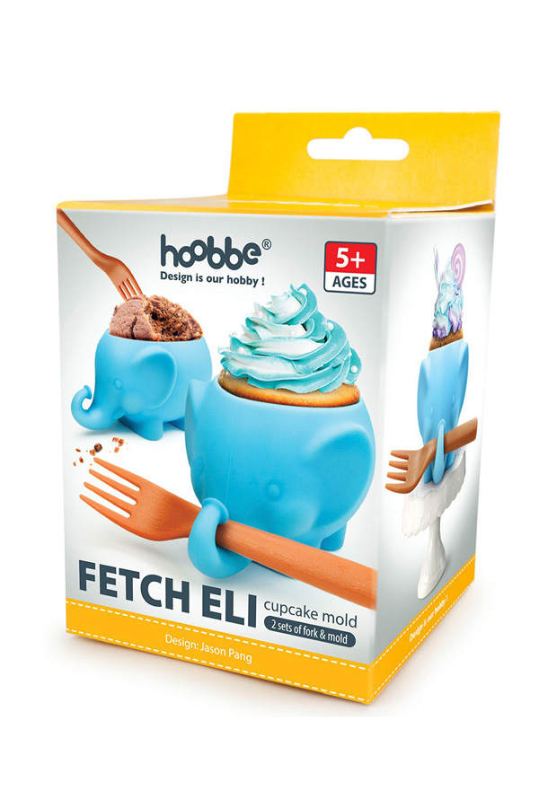 Muffin-Becher von Hobbe