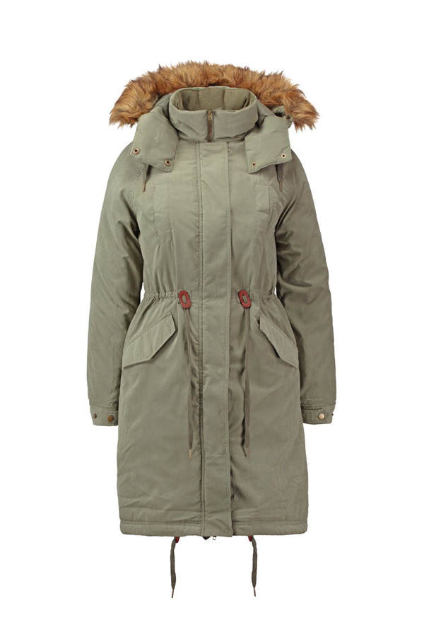 Parka von Twintip