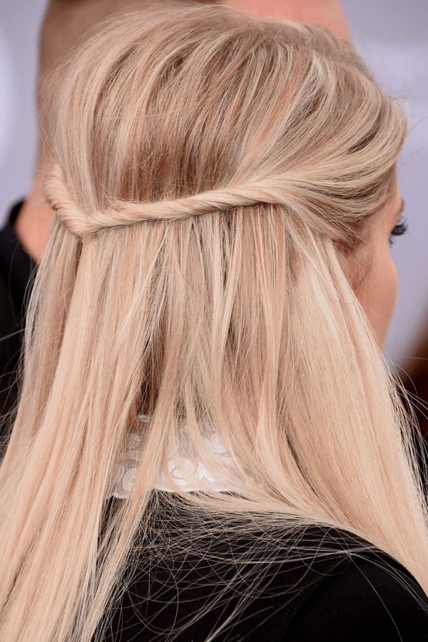 Meghan Trainor Frisur