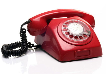 Telefon-Spruch über Jungs