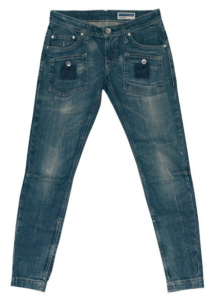 Röhre mit "Skinny Fit" von Fornarina