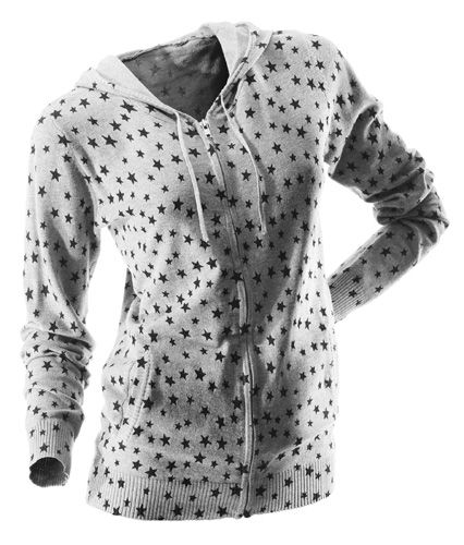 Sternchen-Hoodie von New Yorker