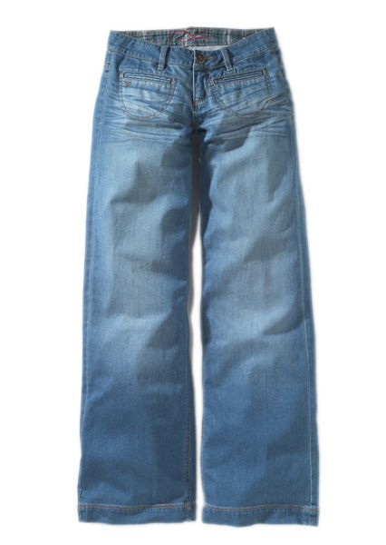 "Wide Leg"-Jeans von s.Oliver