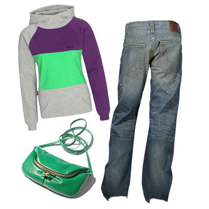Outfit für "Loose Fit"