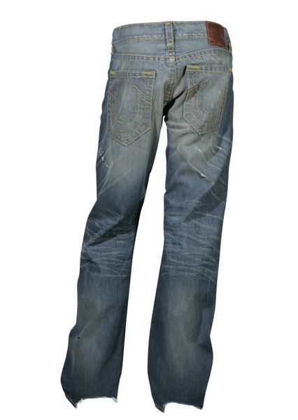 Baggy-Hose von True Religion