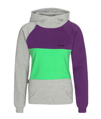 Hoodie von Mazine