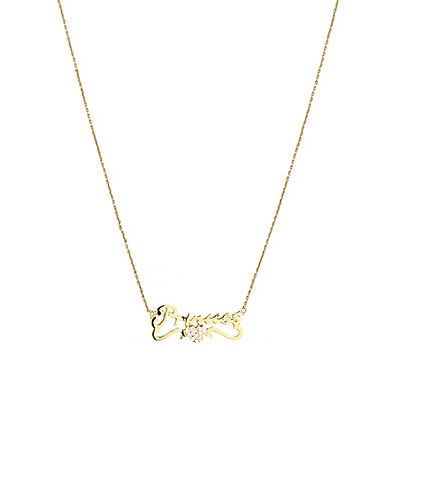 Princess-Kette von Disney Couture