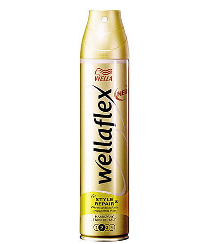 Style & Repair-Spray von Wella