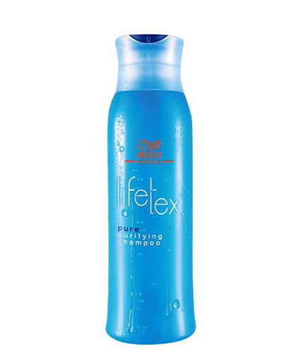 Shampoo von Wella zur Haarpflege