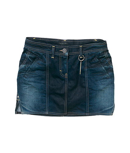 Denim-Rock von Sisley
