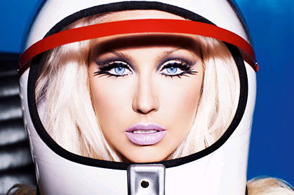 Christina Aguilera: CD-Cover