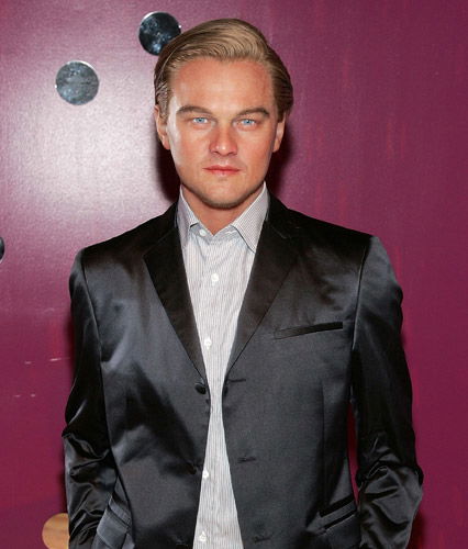 Leonardo DiCaprio wirbt für alternative Energien