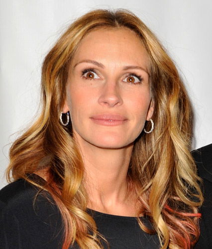 Julia Roberts vermeidet Abfall