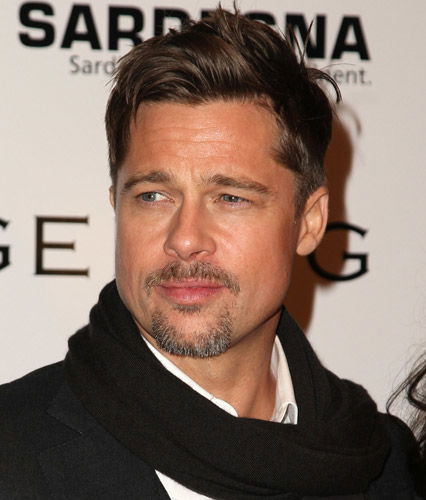 Brad Pitt setzt sich für die Umwelt ein