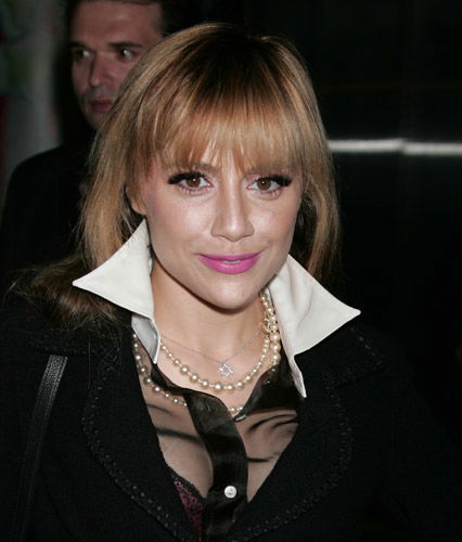 Brittany Murphy "sweatshop free“