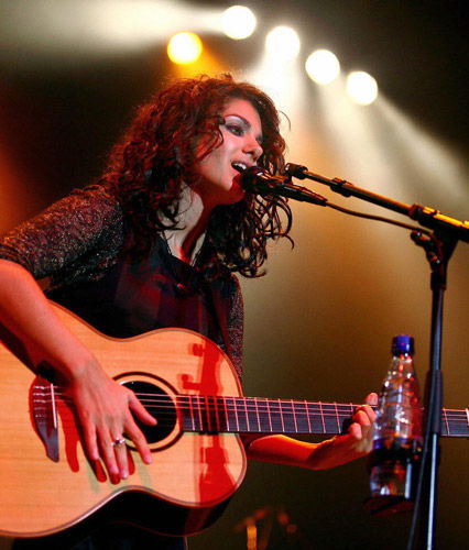 Katie Melua: Öko-Trip
