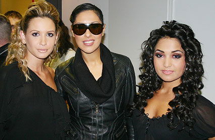 Monrose: Popstars-Gewinner 2006