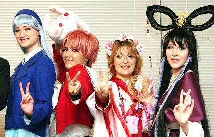 Cosplay-Szene in Europa