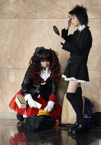 Beste Cosplay-Kostüme