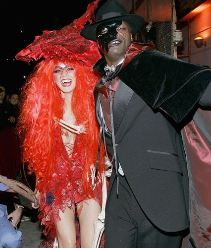 Heidi Klum & Seal