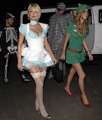Paris & Nicky Hilton