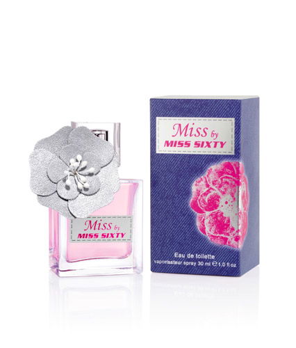 "Miss" Parfum von Miss Sixty