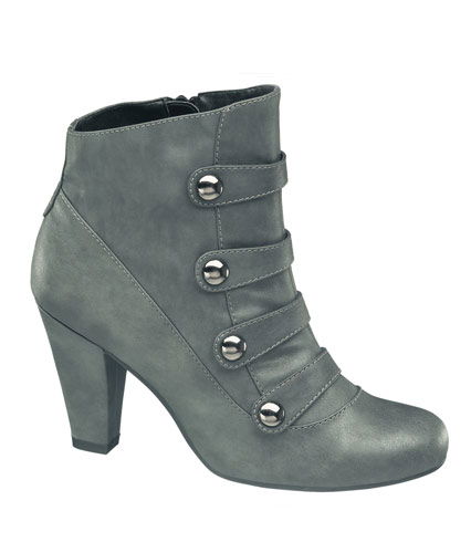 Ankle Boots von Deichmann