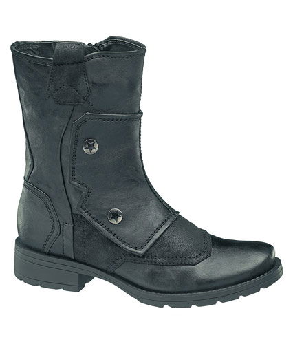 Coole Stiefel mit Sternmotiven