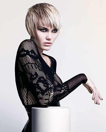Short Cut von Sassoon