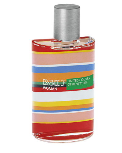 "Essence of Women" von Benetton