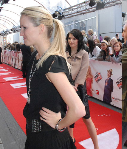 hsm 3 die deutschlandpremiere in muenchen