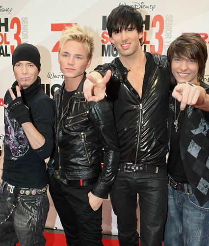hsm 3 die deutschlandpremiere in muenchen