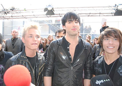 hsm 3 die deutschlandpremiere in muenchen