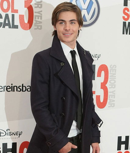hsm 3 die deutschlandpremiere in muenchen