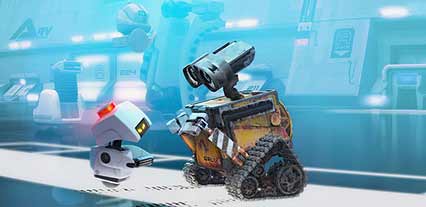 WALL-E will nur Eve