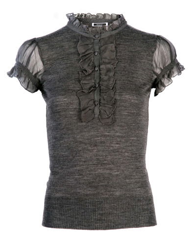 Feminines Oberteil von Mango