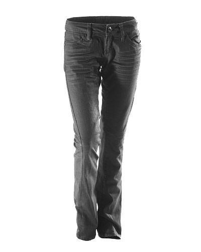 Glänzende Jeans von New Yorker
