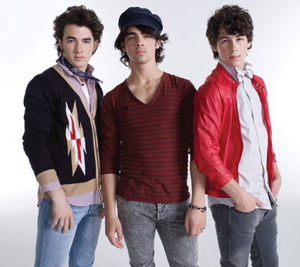 Jonas Brothers Bandgründung