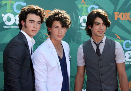 Preise bei den US-Teen Choice Awards