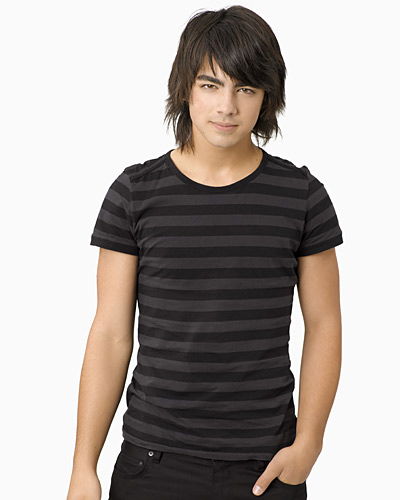 Joe Jonas in Camp Rock