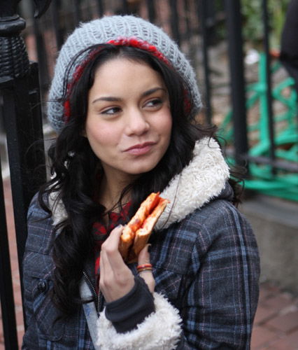 Vanessa Hudgens ohne Make-up