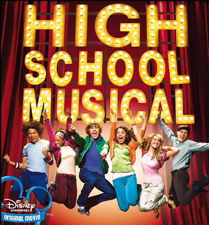 Der erste HSM-Film