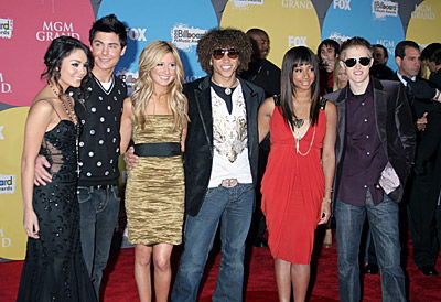 Billboard Music Award für HSM