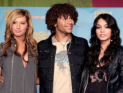 Premiere: High School Musical 2