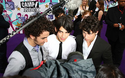 Check-up für Jonas Brothers